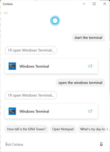 9 ways to open the Windows Terminal - Digital Citizen