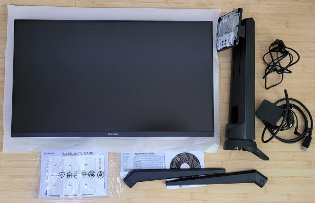 Samsung 27 G35TF Odyssey gaming monitor review - Digital Citizen