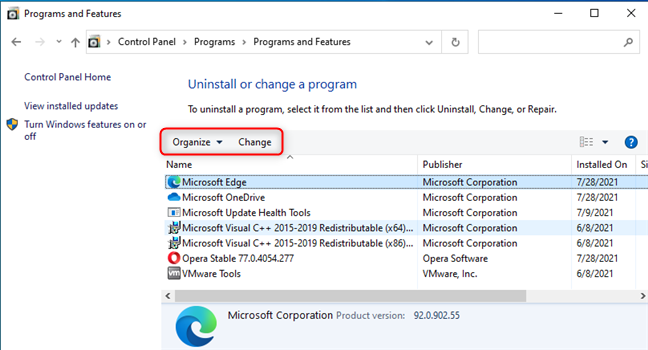 How to uninstall Microsoft Edge from Windows - Digital Citizen