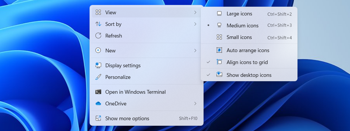 How To Access And Restore The Old Right click Menu In Windows 11