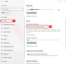 How To Set The Default Microphone In Windows Digital Citizen