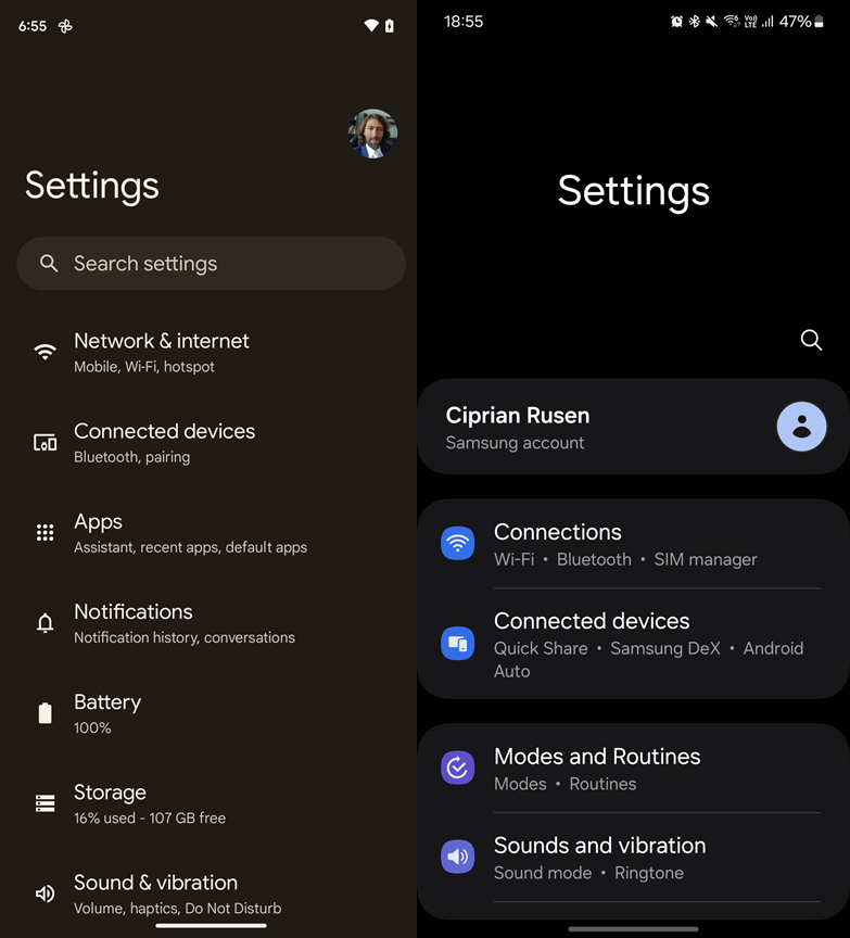 How To Open Settings On Android Devices (including Samsung Galaxy)