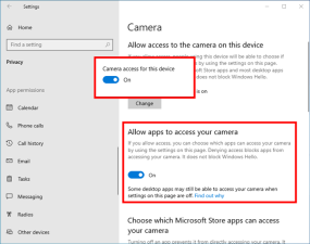 How to set app permissions in Windows 10 - Digital Citizen