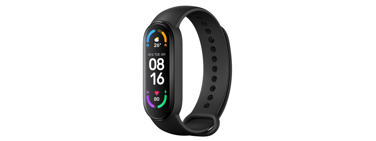 Xiaomi MI Band 6 Smart Watch Bluetooth Fitness Tracker 