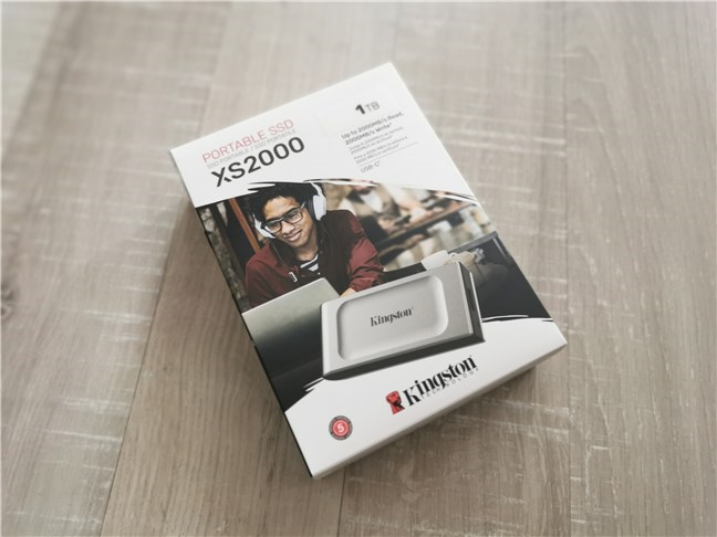 Review - Kingston XS2000 1TB Portable SSD - Digital Camera Malaysia