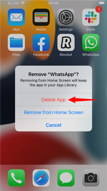 How To Reset An App On IPhone Digital Citizen