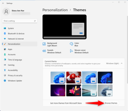 How to change the Windows 11 theme - Digital Citizen