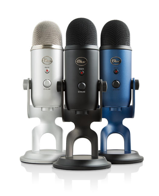 plafond Bespreken Mark Blue Yeti USB microphone review - the perfect choice for content creators