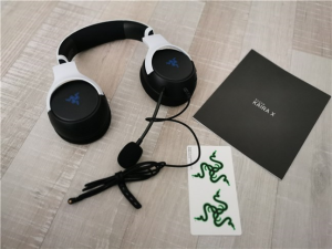 Razer Kaira X Review Entry Level Headset For PlayStation And Xbox