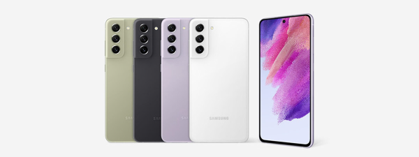 Which color Samsung Galaxy S21 FE should you buy?
