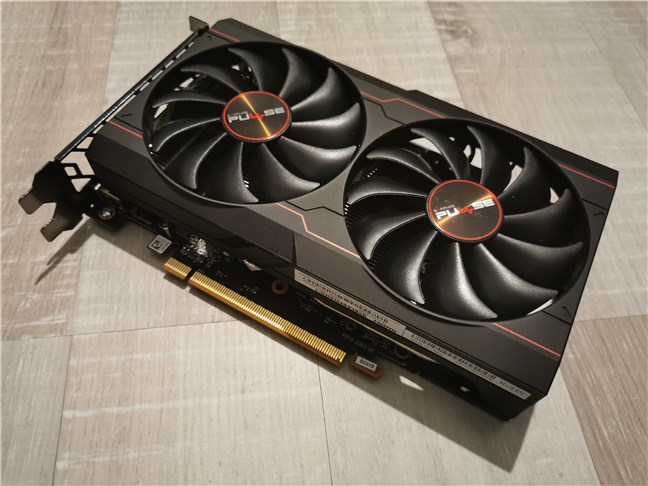 Sapphire Pulse Radeon RX 6500 XT review: Affordable, quiet, and