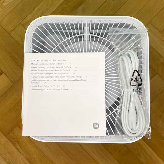 Xiaomi Smart Air Purifier 4 receives Allergy Care Certification in India -  Gizmochina