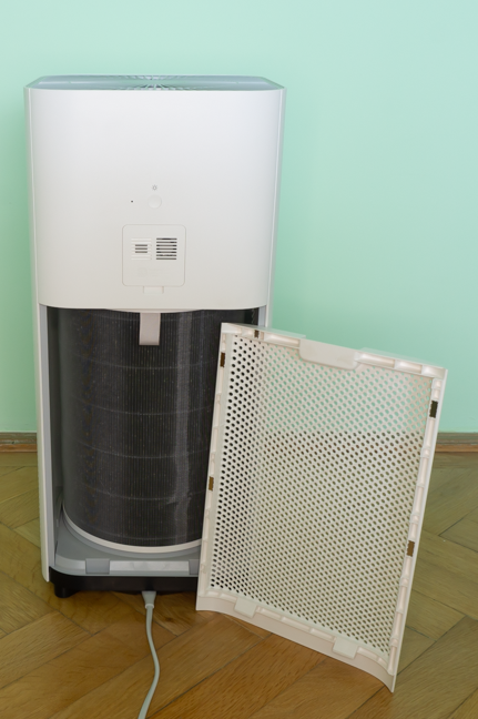 Xiaomi Smart Air Purifier 4 Review: Affordable, Elegant, and