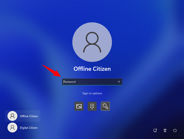 5 ways to sign in to Windows 11 - Digital Citizen