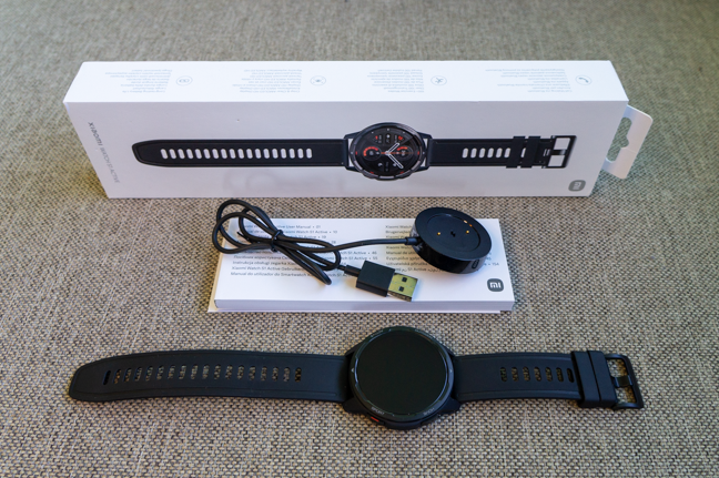 Xiaomi Watch S1 Series: Premium Design & Active Health Tracking