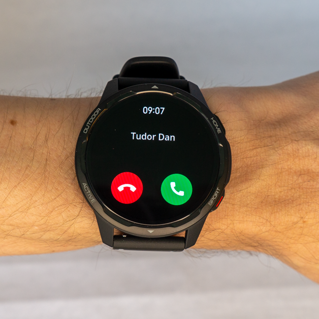 Smartwatch Xiaomi Watch S1 Active — Market