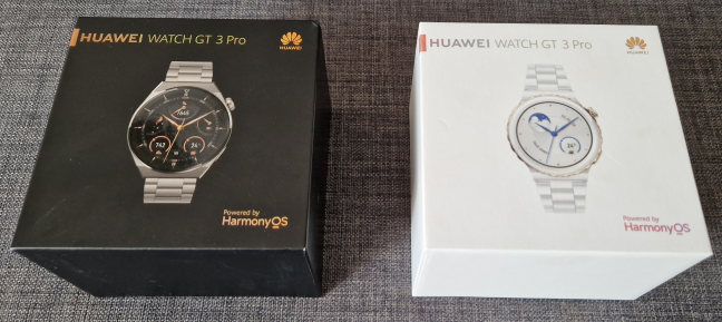 Huawei Watch GT 3 Pro Collector Edition Ceramic Smartwatch Temperature  Detection
