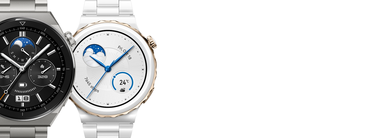 Huawei Watch 3 Review: Beautiful Hardware, but HarmonyOS needs time