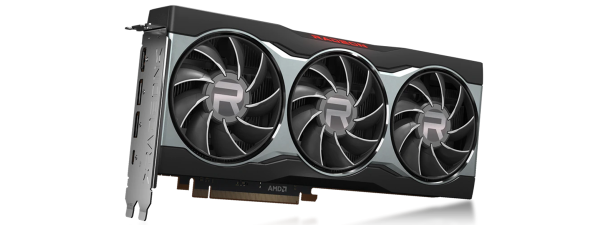 AMD Marketing Compares Last-Generation GPUs: Radeon RX 6800 vs