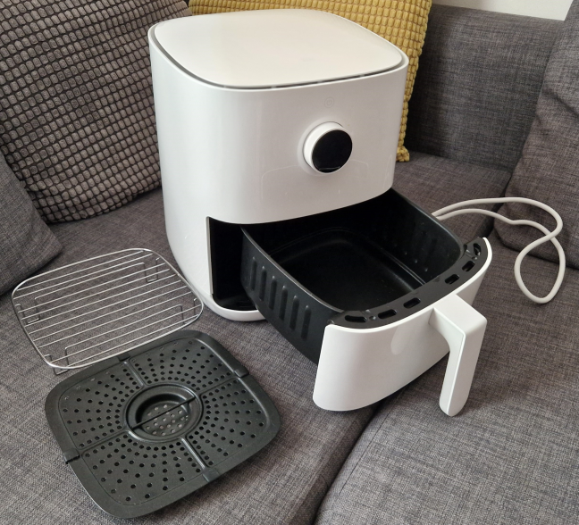Xiaomi Mi Smart Air Fryer Review: This Kitchen Gadget Can Really