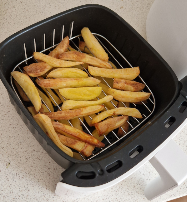 Xiaomi Mi Smart Air Fryer Review: Better frying with less oil 