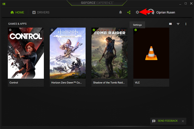 Nvidia GeForce Experience now saves your best gaming moments as GIFs