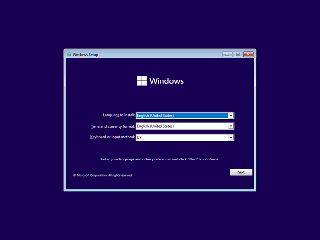 How to install Windows 11 from USB, DVD, or ISO - Digital Citizen