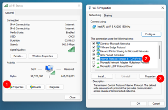 How To Change The IP Address In Windows 10 And Windows 11 (4 Ways)