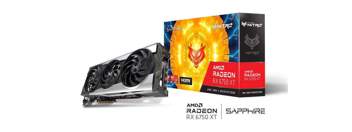 Sapphire Nitro+ AMD Radeon RX 6750 XT review - Digital Citizen