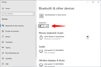 How to turn on Bluetooth on Windows 10 (5 ways) - Digital Citizen