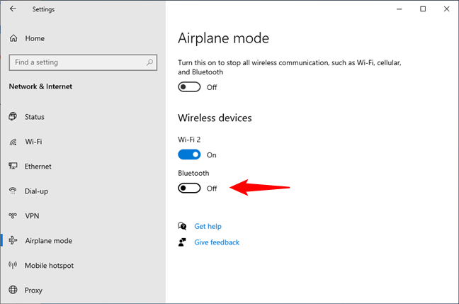 How to turn on Bluetooth on Windows 10 (5 ways) - Digital Citizen