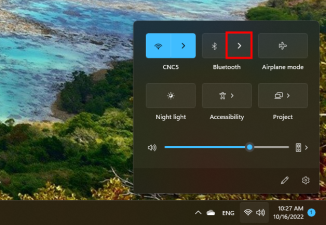 How to turn on Bluetooth on Windows 11 (5 ways) - Digital Citizen