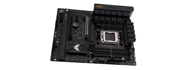 Everything you need to know about the Asus TUF Gaming B550-Plus