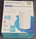 TP-Link Deco X80-5G review: Mixing Wi-Fi 6 with a 5G modem!