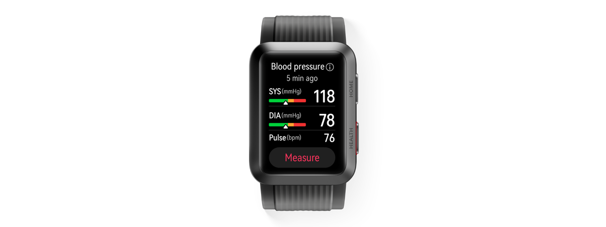 €399 Huawei Watch D Blood Pressure Monitoring Watch at IFA 2022 day2 talks  Huawei Health+ app 