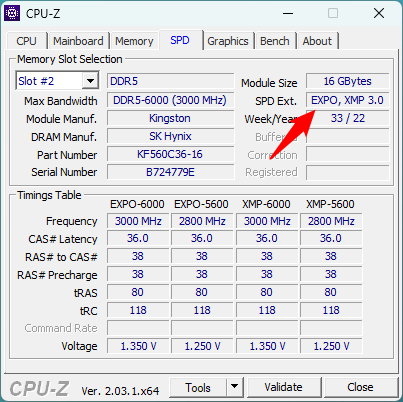 What is AMD EXPO and should my DDR5 have it?