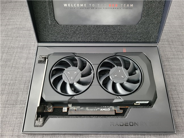 AMD Radeon RX 7600 Review - For 1080p Gamers