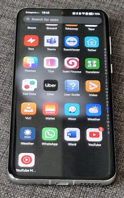 Huawei P60 Pro review: Software, performance and benchmarks