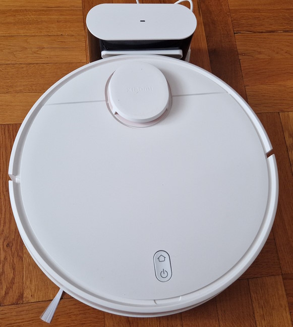 Robot Aspiradora Xiaomi Mi Robot Vacuum-Mop S10 Wi-Fi 4000Pa