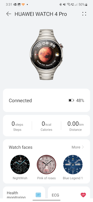 Huawei Watch 4 Pro Smartwatch review - Can finally do more -   Reviews