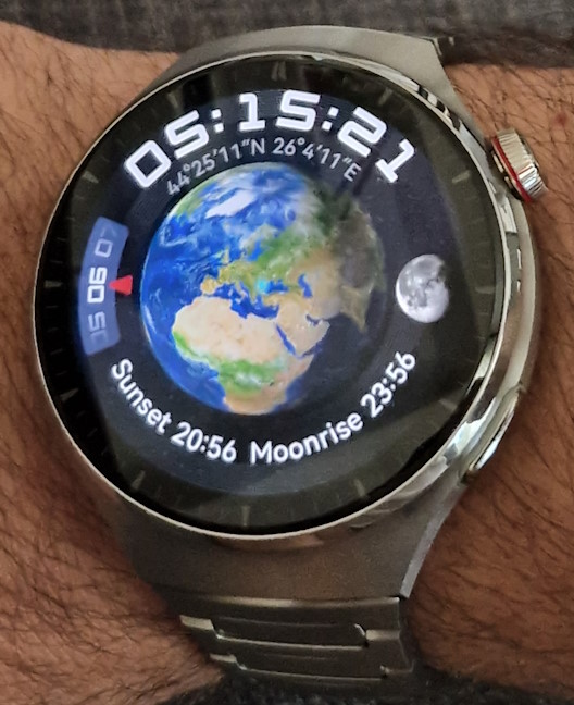 HUAWEI Watch 4 Pro review: Excellent health & sports tracking!