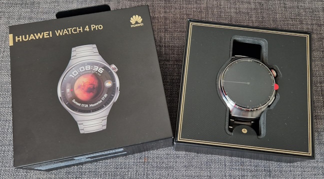 Huawei Watch 4 Pro review: solid smartwatch, superior bracelet