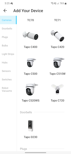 2 Quick Setup of TP-Link Tapo C500 Outdoor Budget Wi-Fi Camera