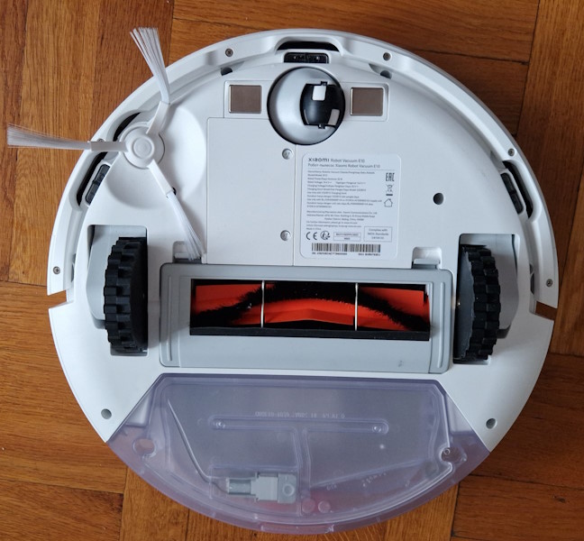 ▷ Xiaomi Aspiradora y Trapeadora Robot Vacuum E10 US ©