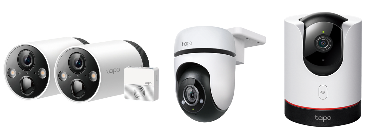 Exciting news! The TP Link Tapo C500 Outdoor Pan/Tilt Security Wifi Camera  has finally arrived. Get ready to keep your home and loved…