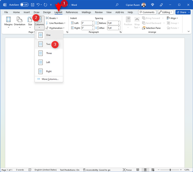 How To Create And Format Lists In Word Digital Citizen