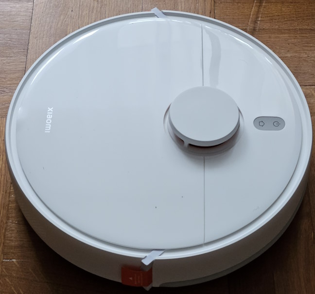 Incredible! What the Xiaomi X10 robot vacuum cleaner is capable of