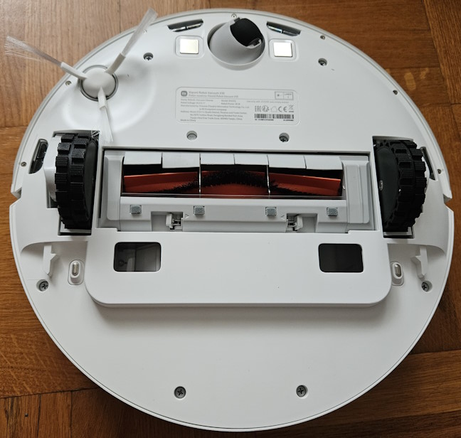 Xiaomi Robot Vacuum X10 review: Great for large homes!