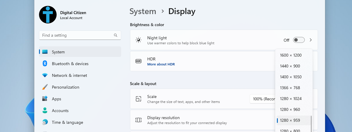 Visual TV Size Comparison : 7 inch 16x10 display vs 10 inch 16x9 display