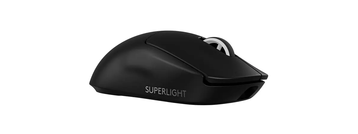 Logitech Pro X Superlight 2 gaming mouse review